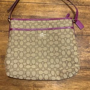 Coach crossbody bag
